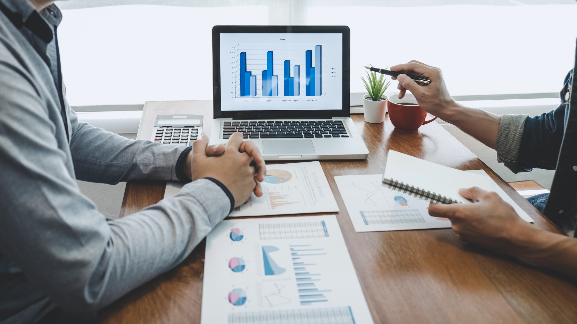 Administratie & Data